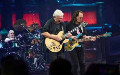 Rush makes long-awaited Toronto return, with a little help from Geddy Lee’s vocal coach
