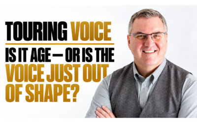 Is It Age – or Is the Voice Just Out of Shape?